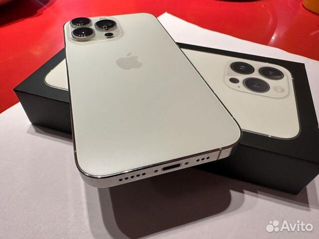 iPhone 13 Pro 128gb ростест купить в Москве | Электроника | Авито