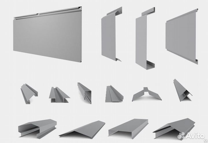 Изделия из цветного металла полиэстера