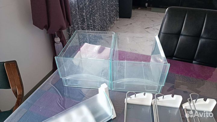 Ящики и стёкла для холодильника liebherr