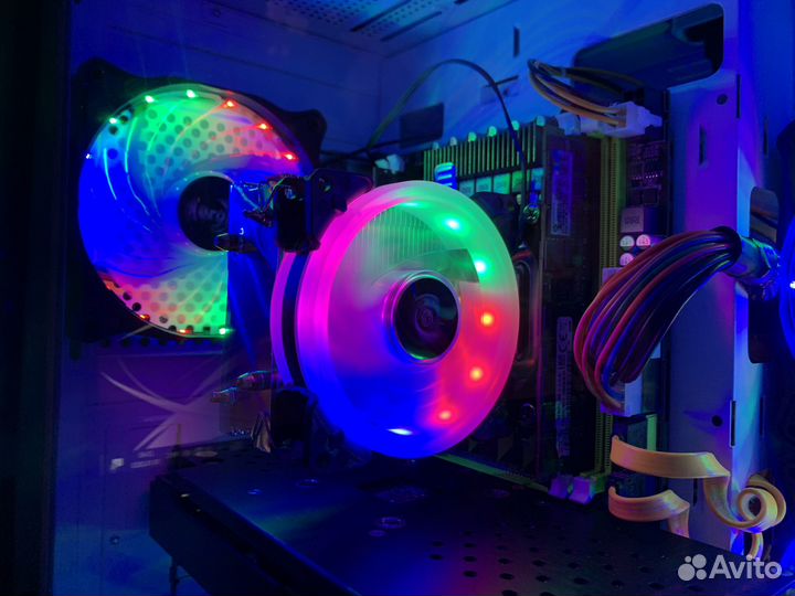 Игровой пк i7