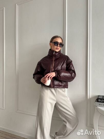 Стильная куртка-трансформер, 3 цвета