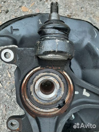 Ступица передняя Honda Accord 8 (cu1, cu2)