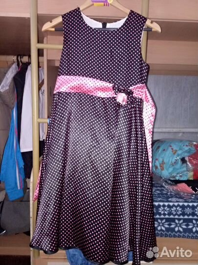 Платье нарядное