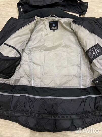 Лыжная куртка женская