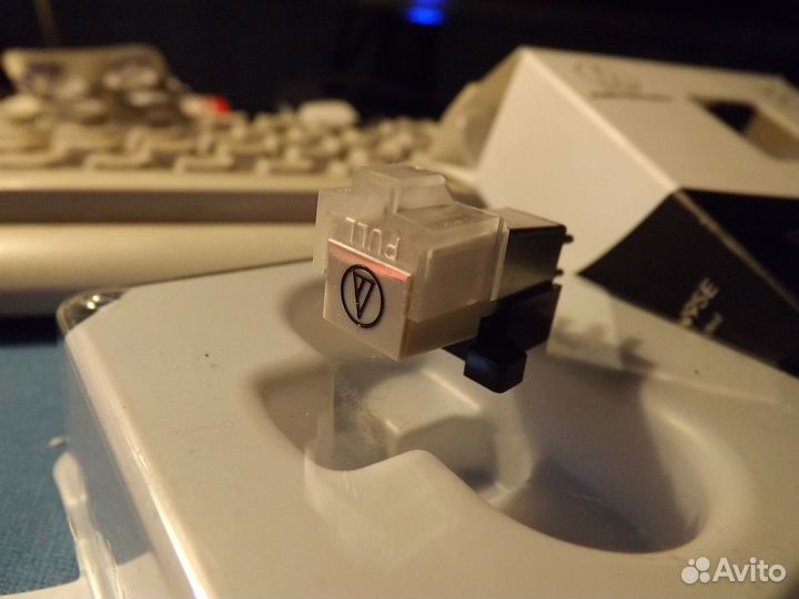 Игла Audio Technica,новая для проигрывателя,новая