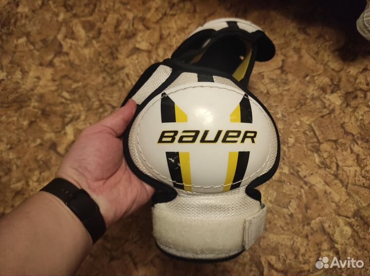 Нагрудник хоккейный bauer yth M