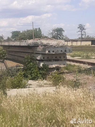 Плита перекрытия пк-63-15-9