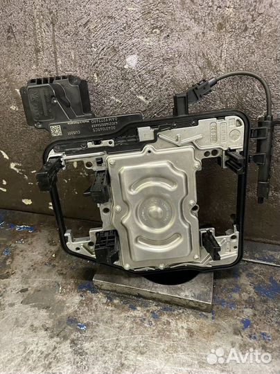 Плата мехатроника DSG7 DQ200 seat: Leon FR