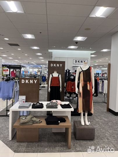 Одежда из Америки