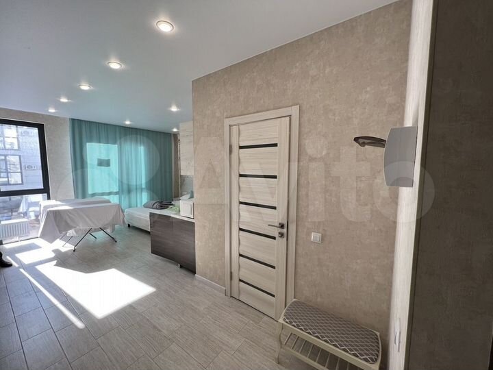 Апартаменты-студия, 32 м², 2/4 эт.