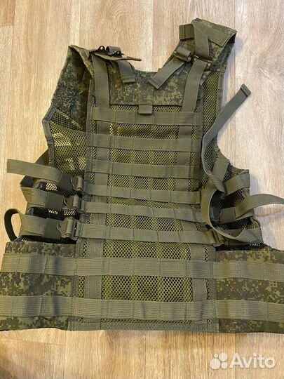 Разгрузочный жилет 6ш117