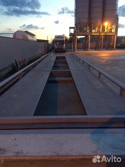 Автомобильные весы нпв 100 т