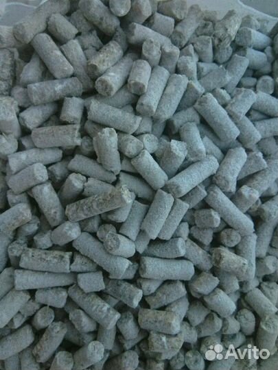 Корм для кроликов