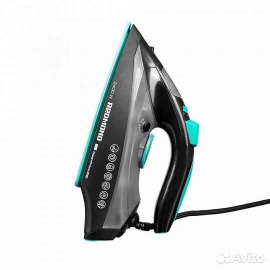 Утюг redmond RI-C268, мятный