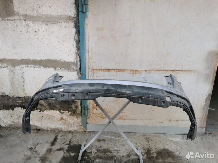 Задний бампер geely coolray 2020г