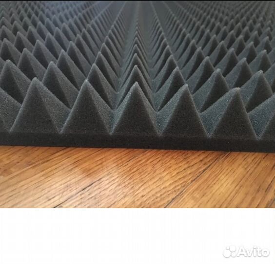 Акустический поролон 