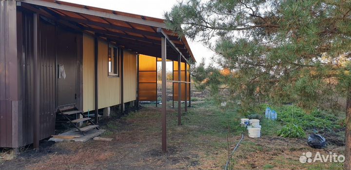 Навесы из поликарбоната