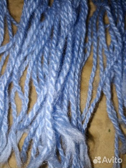 Платок шаль, большой 2 метра