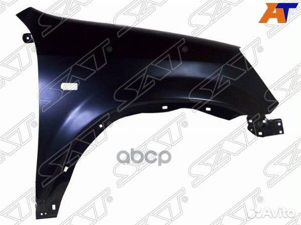 Крыло переднее Honda CR-V 01-06 (Справа)