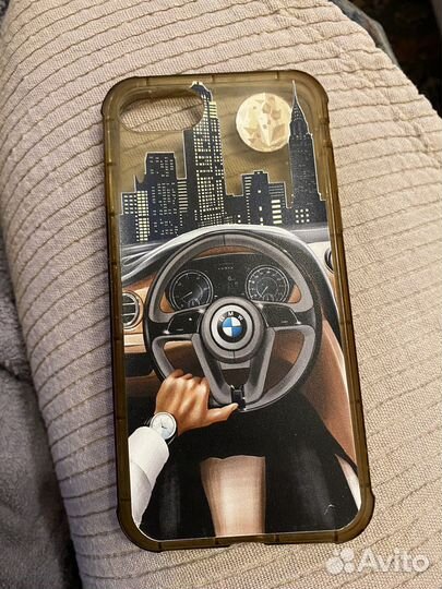 Чехол на iPhone 7