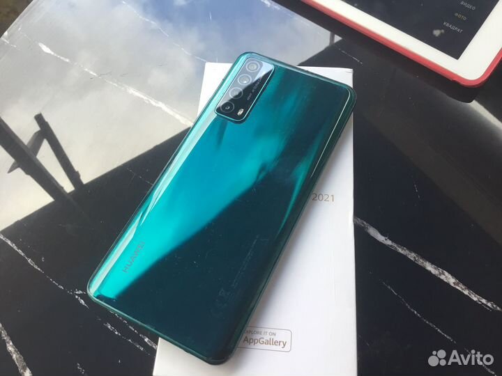 HUAWEI P smart (2021), 4/128 ГБ
