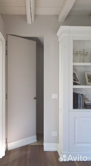 Скрытые двери в наличии