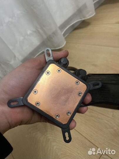 Охлаждение водяное для пк