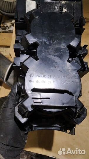 Подстаканник Mercedes W164