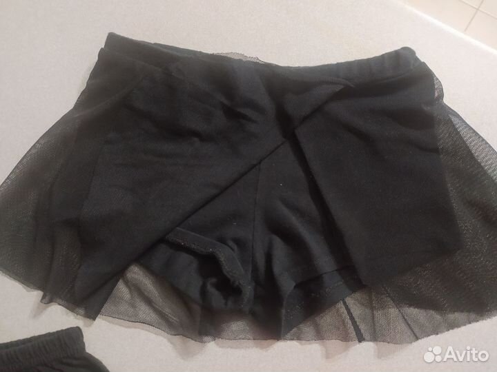 Шорты и шорты-юбка 98р