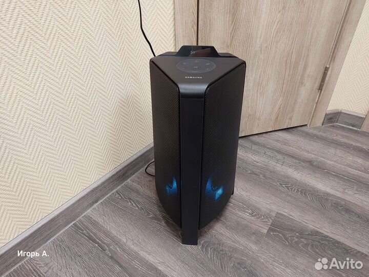 Аудиосистема Samsung Sound Tower MX-T40
