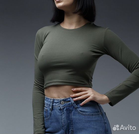 Компрессионые спортивные тайцы и лонгслив