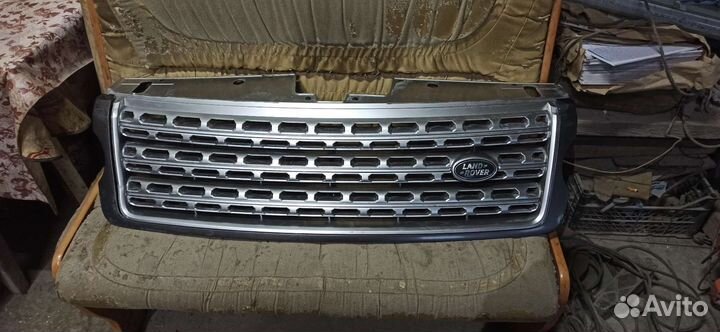 Решетка range rover