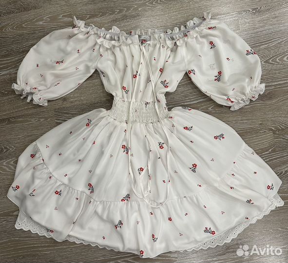 Платье летнее