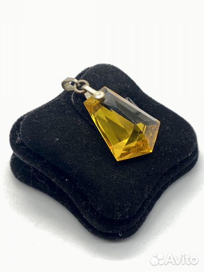 Подвеска СССР, винтаж