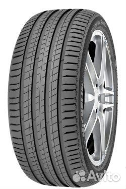 Michelin Latitude Sport 3 235/50 R19 103V