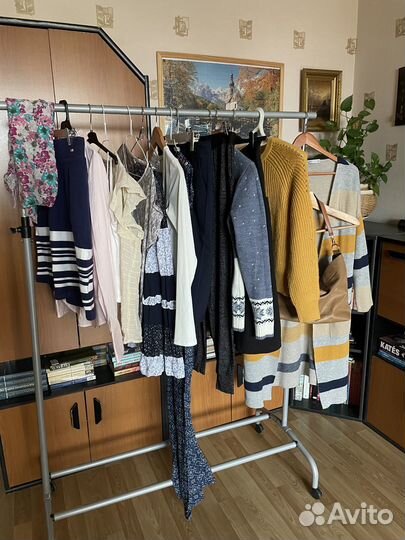 Женские вещи размер 42 -44 пакетом