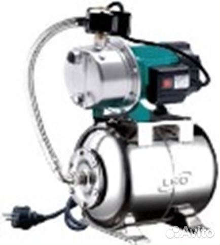 Насосная станция LEO EKJ-1202SSA5