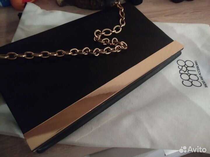 Клатч (сумка) corso como