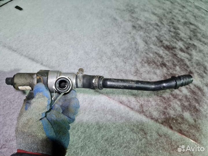 Клапан холостого хода