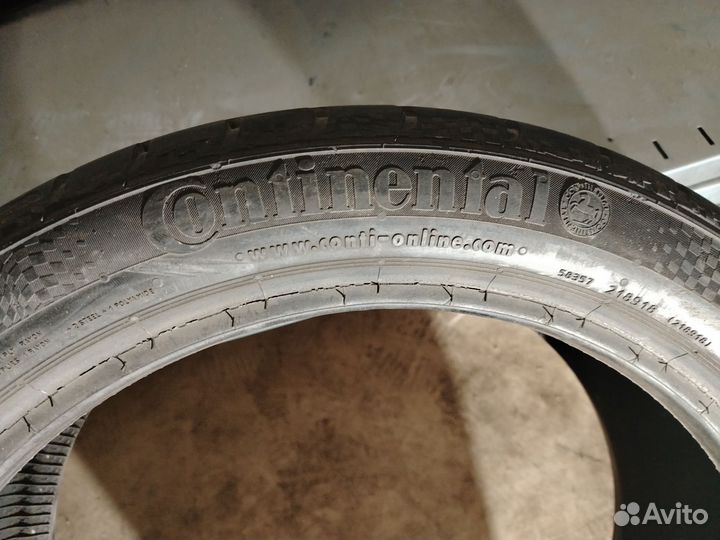 Continental ContiSportContact 3 SSR 205/45 R17 84V