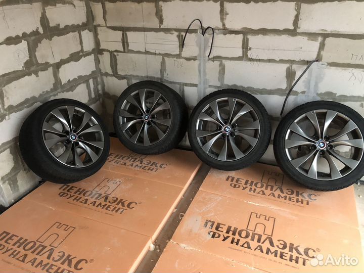 Колеса bmw r20