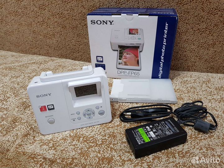 Принтер Sony DPP-FP65