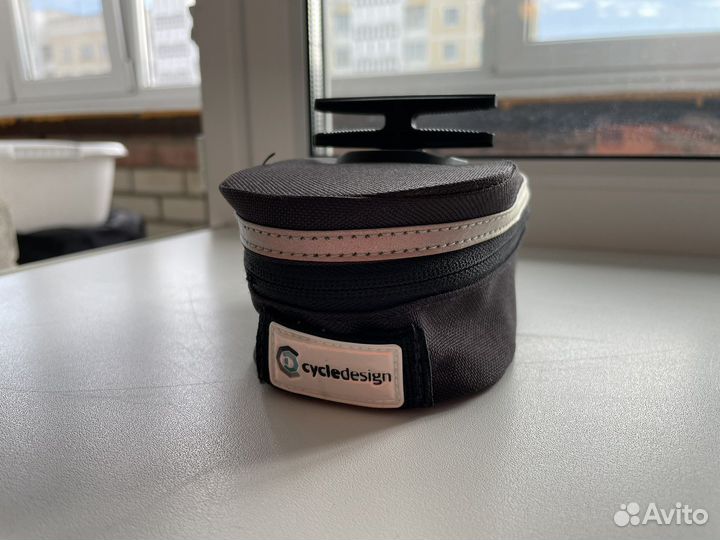 Велосумка подседельная cycledesign