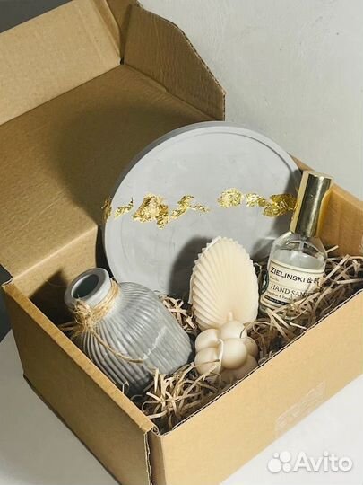 Подарочный набор