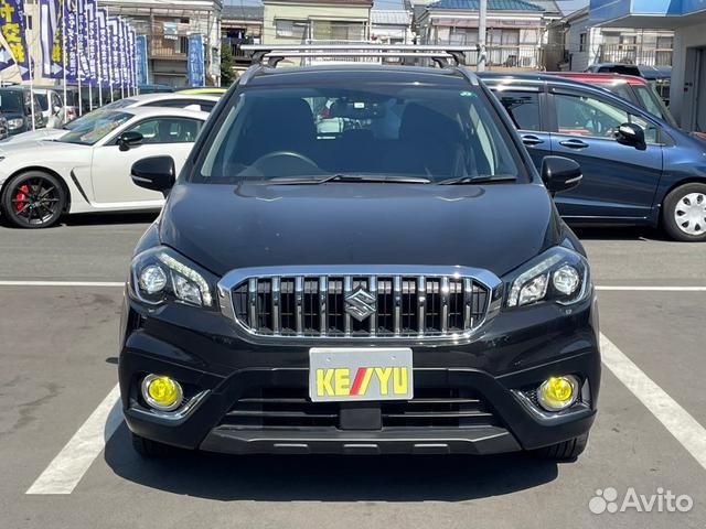 Suzuki SX4 1.6 AT, 2020, 45 000 км
