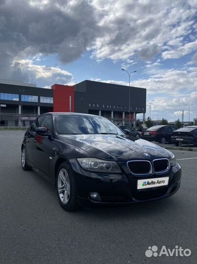 BMW 3 серия 2.0 AT, 2010, 226 000 км