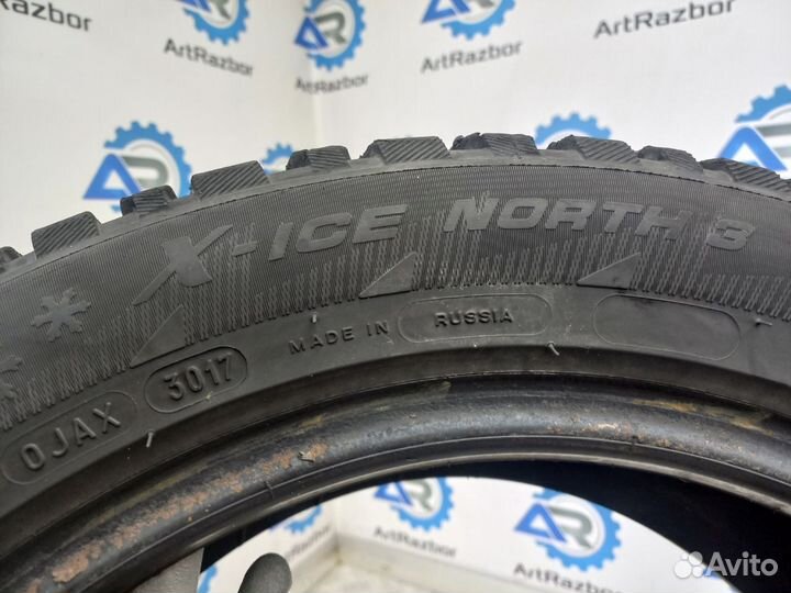 Michelin X-Ice North 3 205/55 R16 94T