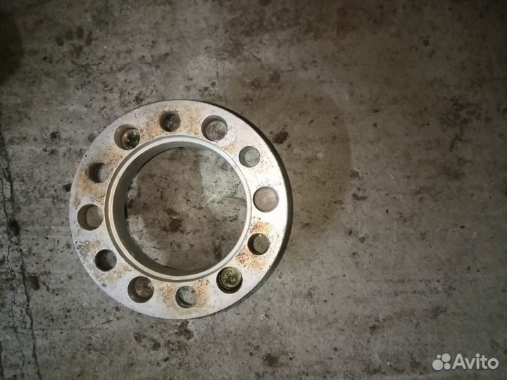 Проставки колесные