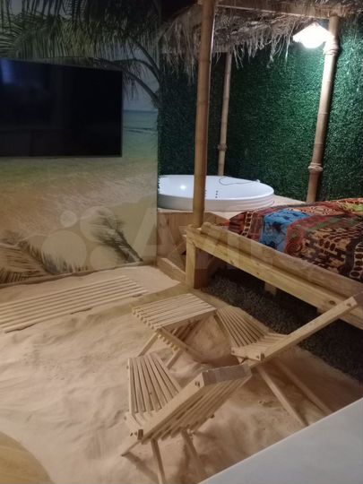 Квартира-студия, 35 м², 5/10 эт.