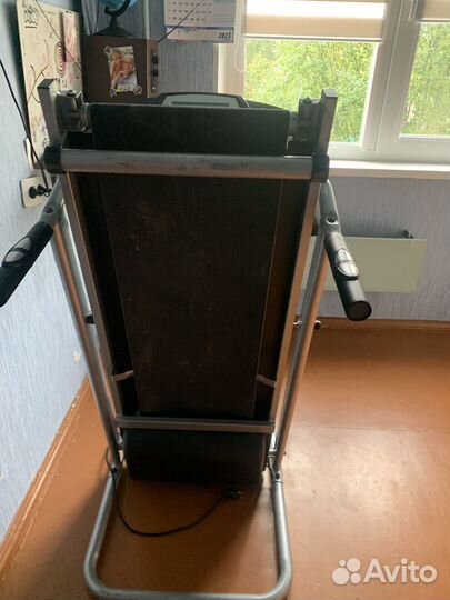 Беговая дорожка электрическая бу